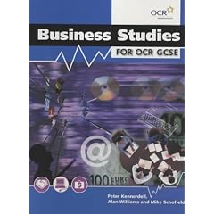 OCR GCSE Business Studies