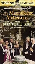 The Magnificent Ambersons [VHS]