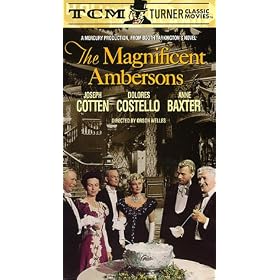 The Magnificent Ambersons [VHS]