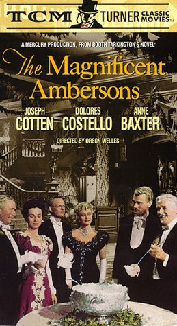 Buy Now at Amazon.com: The Magnificent Ambersons