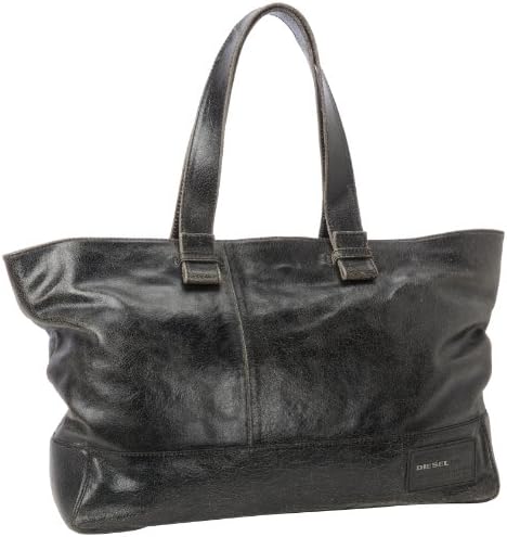 Diesel Scratching Words Compressor LL Tote