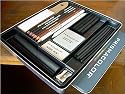 Prismacolor 24 Piece Charcoal Sketching Set