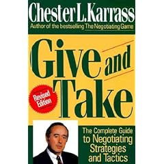 Give and Take Revised Ed