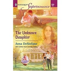 The Unknown Daughter: A Little Secret (Harlequin Superromance No. 1247)