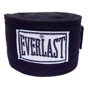 Everlast 4455BP Hand Wraps by 