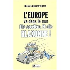L'Europe va dans le mur