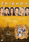 Friends - Die komplette neunte Staffel (4 DVDs) - Matthew Perry