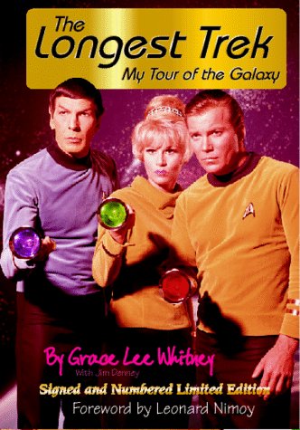  Grace Lee Whitney