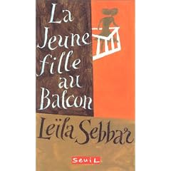 La Jeune Fille Au Balcon