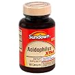 Sundown Acidophilus Xtra Caplets - 60 Caplets