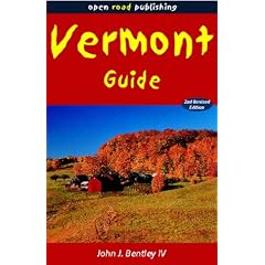 Vermont Guide, 2nd Edition (Open Road's Best of Vermont)