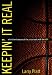 Keepin' It Real:: A Turbulent Season At The Crossroads With The Nba by Larry Platt ISBN 0380977141