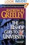 The Bishop Goes to the University: A Bishop Blackie Ryan Novel (Blackie Ryan Novels)
