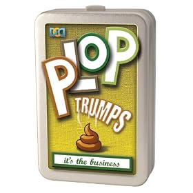 Cheatwell Games Plop Trumps