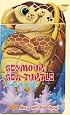 Seymour Sea Turtle Snaps Up Lunch