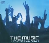 The Music, Live at Blank Canvas (2002) [DVD] [2009]