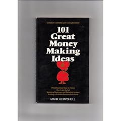 101 Great Money Making Ideas