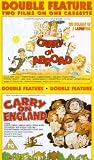 Review Cinema Club  / Carry On Abroad / Carry On England [1973]