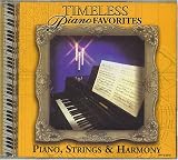 Piano, Strings & Harmony [Import]