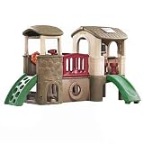 Naturally Playful Clubhouse Climber