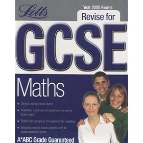 Letts GCSE 2000 Maths