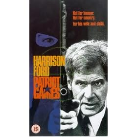 Patriot Games [1992]