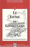 Le littré du Gourguillon