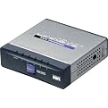 Linksys 10/ 100Mbps 5-Port Switch