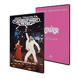 Tanz-Box (Grease & Saturday Night Fever, 2 DVDs) - 