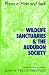 Wildlife Sanctuaries & the Audubon Society: Places to Hide and Seek