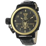 Christian Audigier Mens HOR 512 Eternity Golde