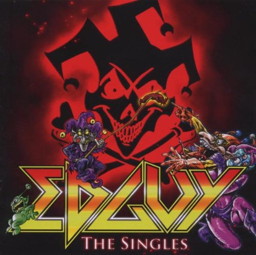 Edguy - The Singles - Zortam Music