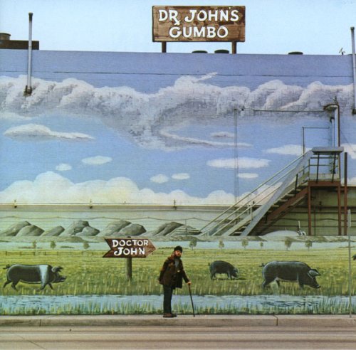 CD-Charts  Search : Dr. John's Gumbo