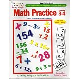 Math Practice Grades 3-4 ~ Kelley Wingate