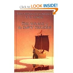 The Voyage of the Dawn Treader: 5 (Thorndike Young Adult)