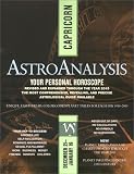 AstroAnalysis: Capricorn (AstroAnalysis Horoscopes)
