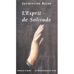 L'Esprit de solitude