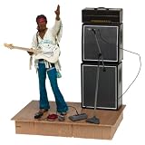 Mcfarlane's Jimi Hendrix Figure ~ McFarlane