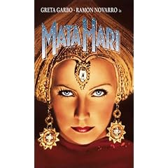 Mata Hari [VHS]