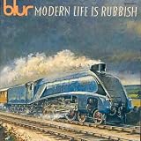 Review Blur  / Modern Life Is Rubbish
