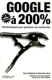 Google � 200%