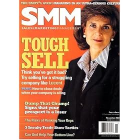 Sales & Marketing Management [MAGAZINE SUBSCRIPTION]