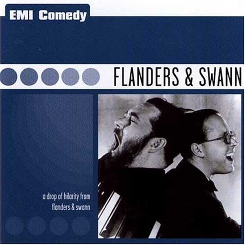 CD-Charts  Music : Flanders and Swann