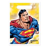  : Superman Returns Treat Bags - 8 Count