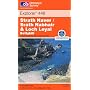 Strath Naver / Strath Nabhair and Loch Loyal (Explorer Maps)