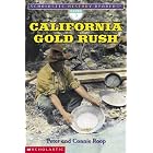 Click here to buy California Gold Rush by  Peter Roop and Connie Roop.