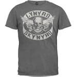 Lynyrd Skynyrd - Biker Patch T-Shirt