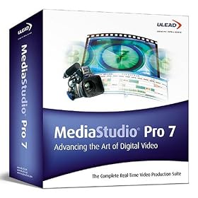 Ulead MediaStudio Pro 7.0 Digital Video