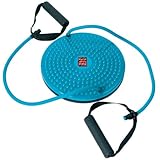 Bally Pilates Twist Board with Resistance Tubing