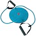 Sporting Goods : Bally Pilates Twist Board with Resistance Tubing